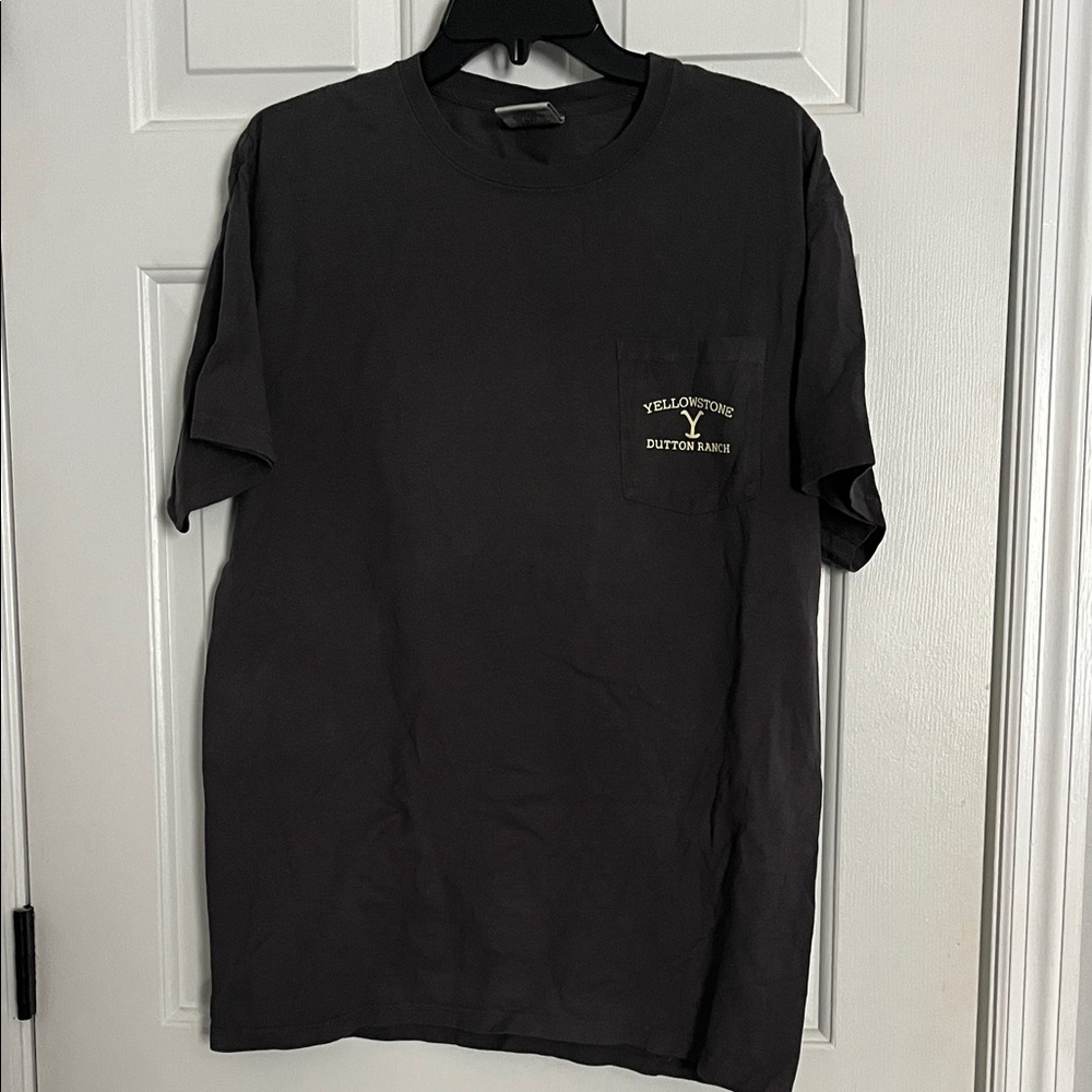 Men's Yellowstone T-shirt